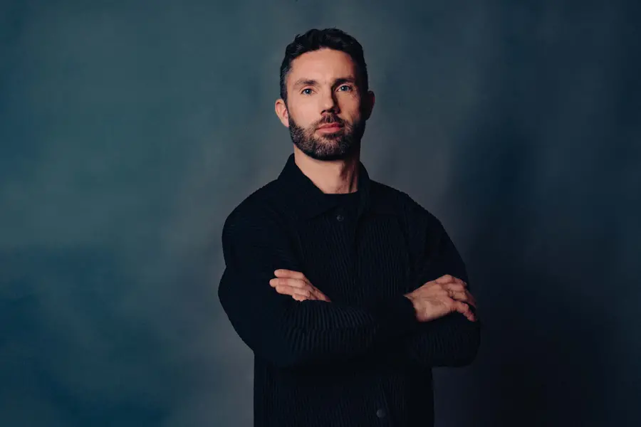 Photo of Jean-Michaël Lavoie