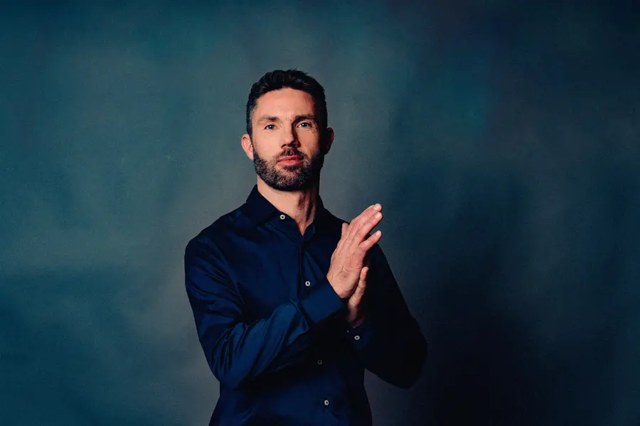 Photo of Jean-Michaël Lavoie