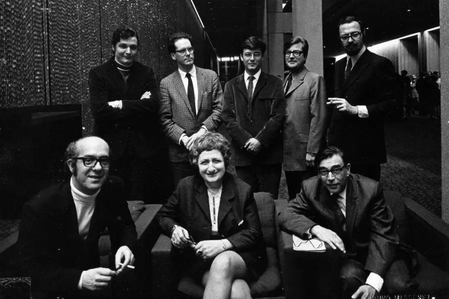 Photo of musicians