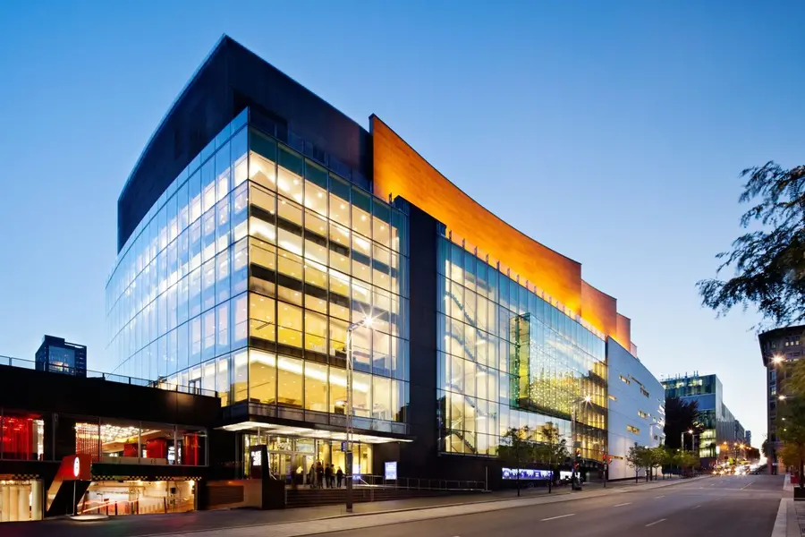 Photo of the Maison Symphonique