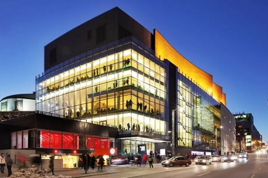 Photo of the Maison Symphonique